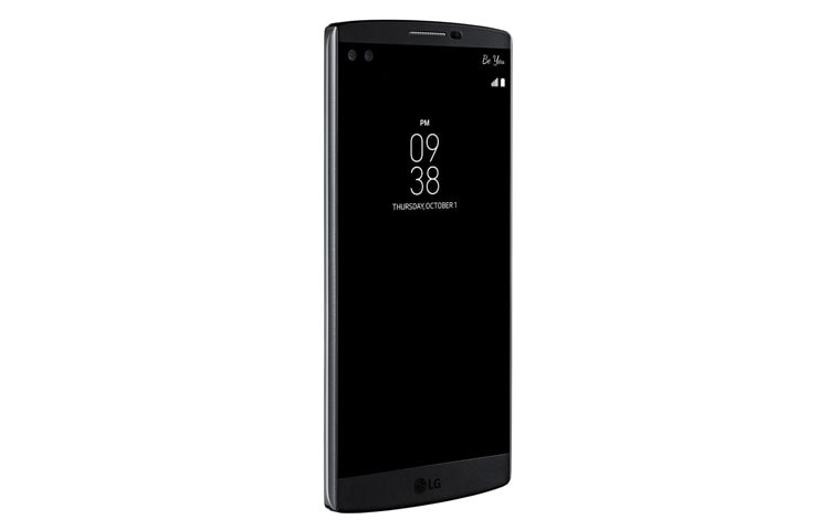 LG V10, H960 Black, thumbnail 5