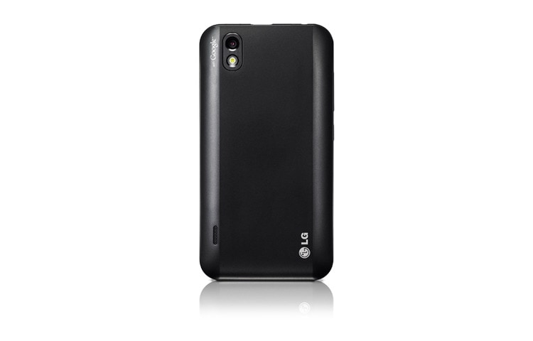 LG Optimus Black, LG P970, thumbnail 4
