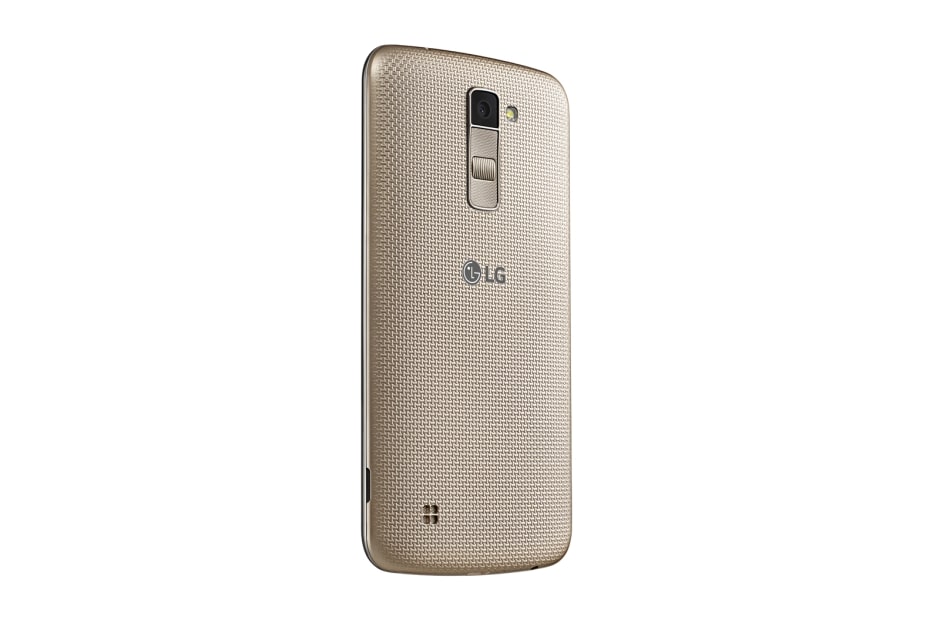 LG K10, K430 Gold, thumbnail 5