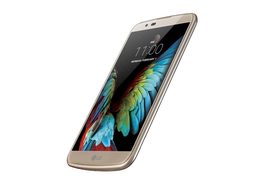 LG K10, K430 Gold, thumbnail 6