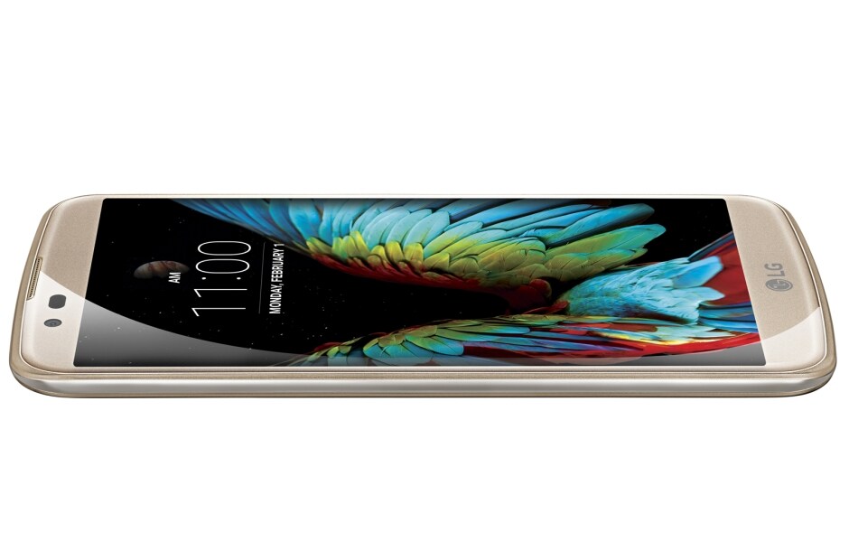 LG K10, K430 Gold, thumbnail 8