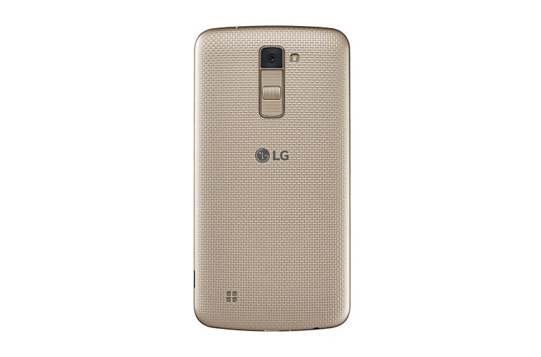 LG K10, K430 Gold, thumbnail 2