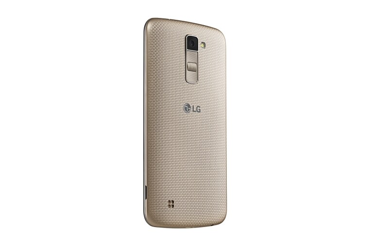 LG K10, K430 Gold, thumbnail 5