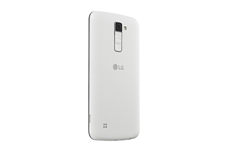 LG K10, K430 White, thumbnail 5