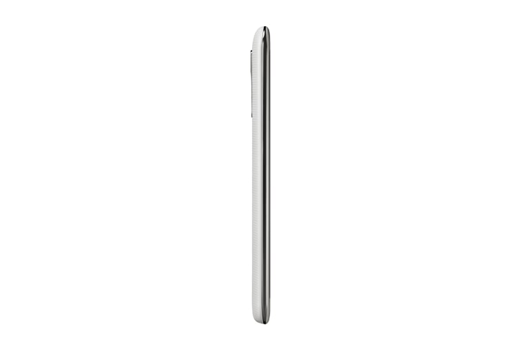 LG K10, K430 White, thumbnail 3