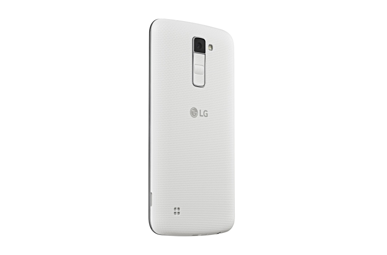 LG K10, K430 White, thumbnail 5