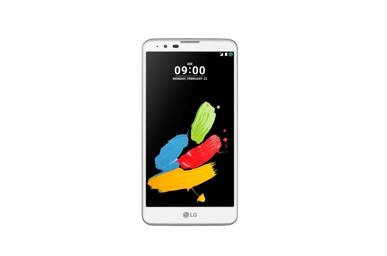 LG Stylus 2, K520 White, thumbnail 1