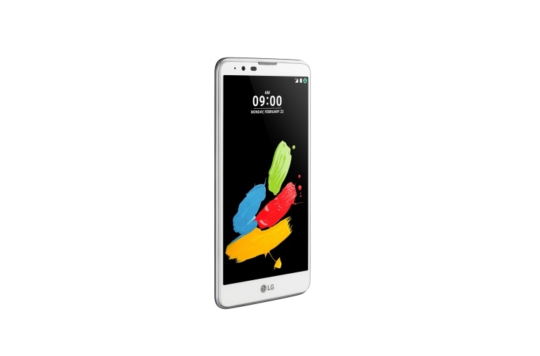 LG Stylus 2, K520 White, thumbnail 4