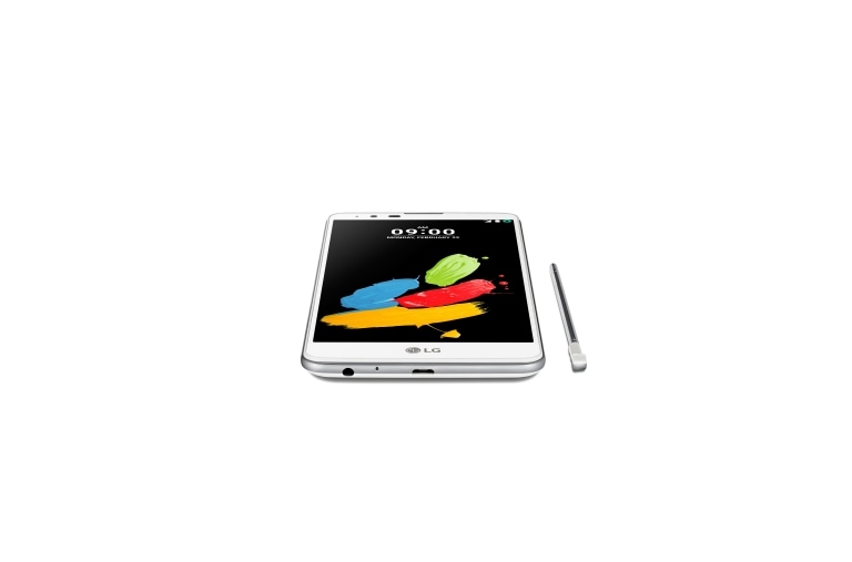 LG Stylus 2, K520 White, thumbnail 9