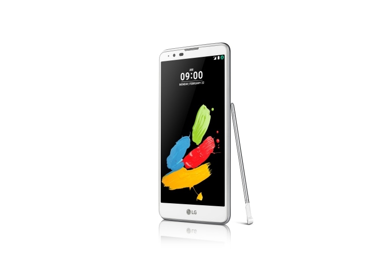 LG Stylus 2, K520 White, thumbnail 10