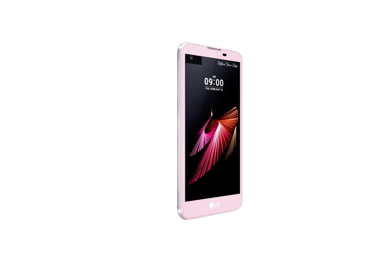 LG X-Screen, K500DSZ Pink Gold, thumbnail 4