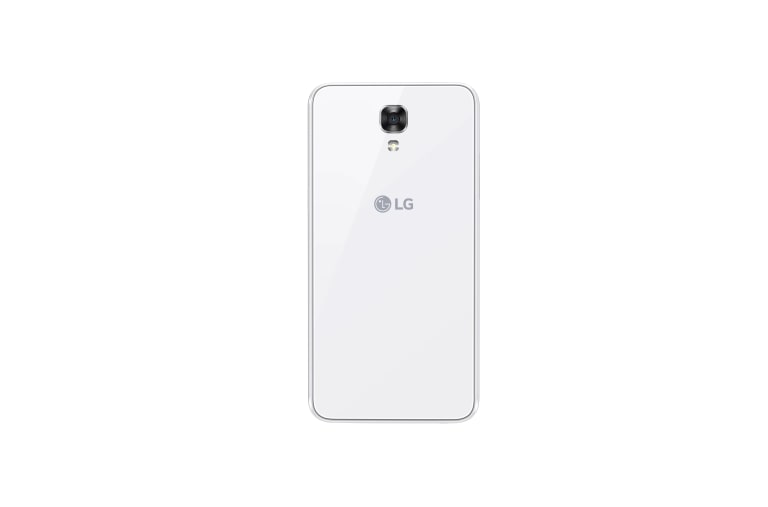 LG X-Screen, K500DSZ White, thumbnail 2