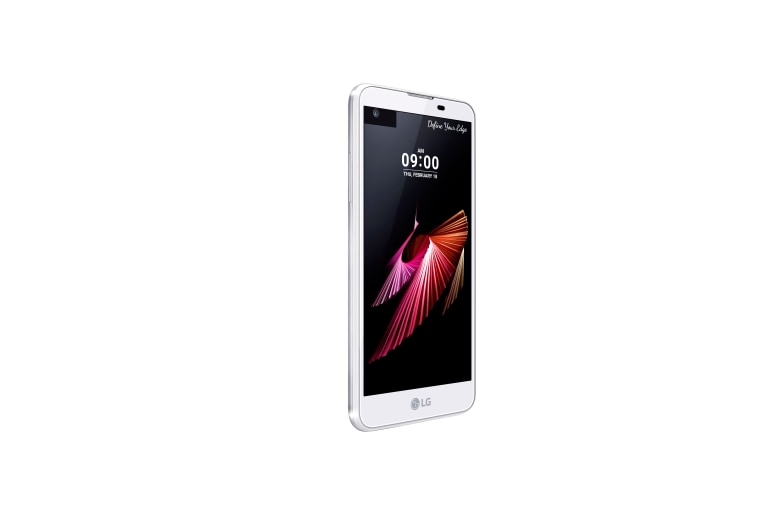 LG X-Screen, K500DSZ White, thumbnail 4