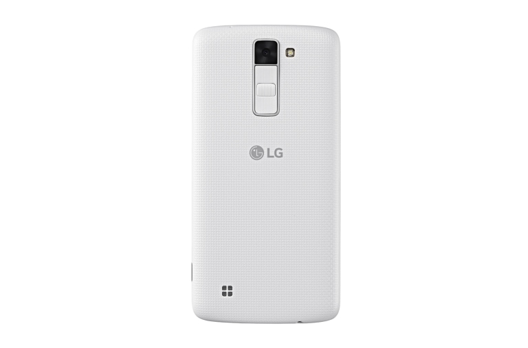 LG K8, K350Z White, thumbnail 2