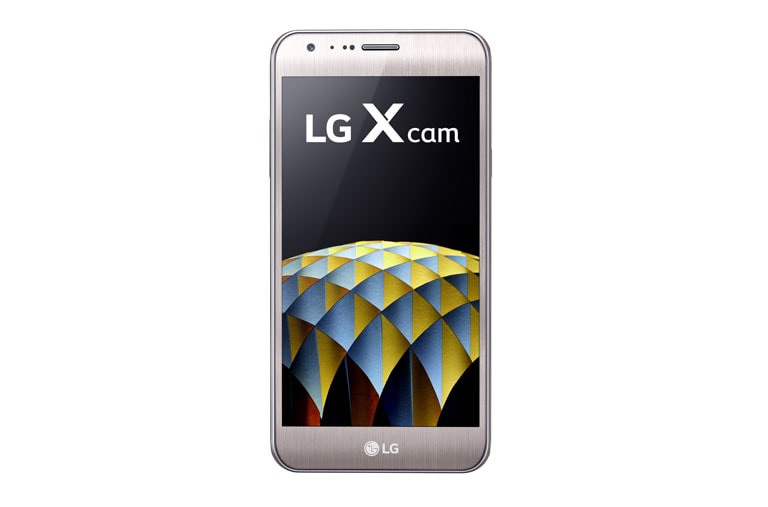LG X-Cam, K580DSZ Gold, thumbnail 1