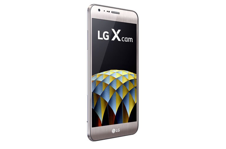 LG X-Cam, K580DSZ Gold, thumbnail 4