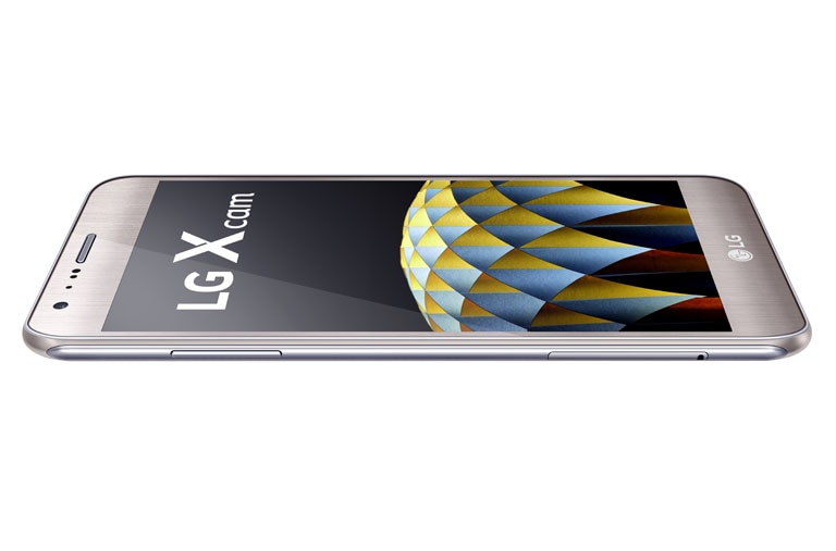 LG X-Cam, K580DSZ Gold, thumbnail 7