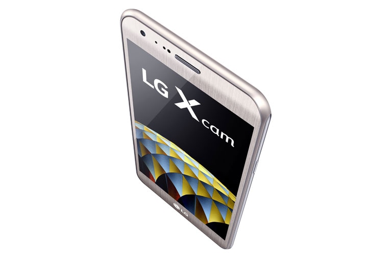 LG X-Cam, K580DSZ Gold, thumbnail 8