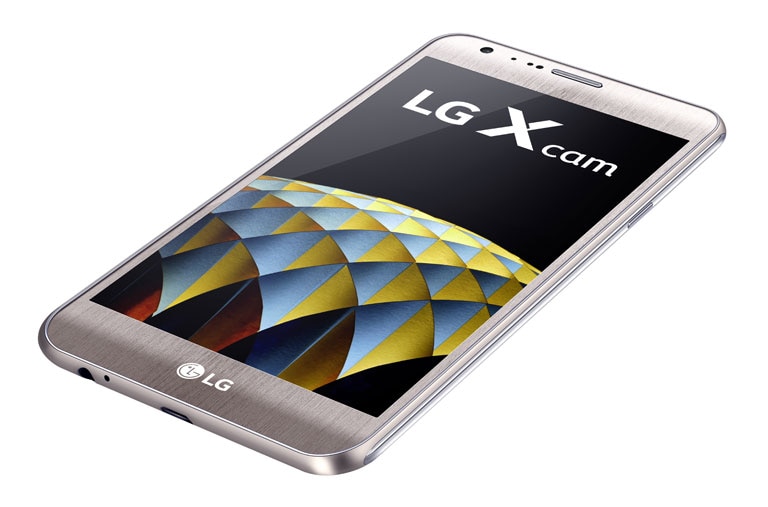 LG X-Cam, K580DSZ Gold, thumbnail 9