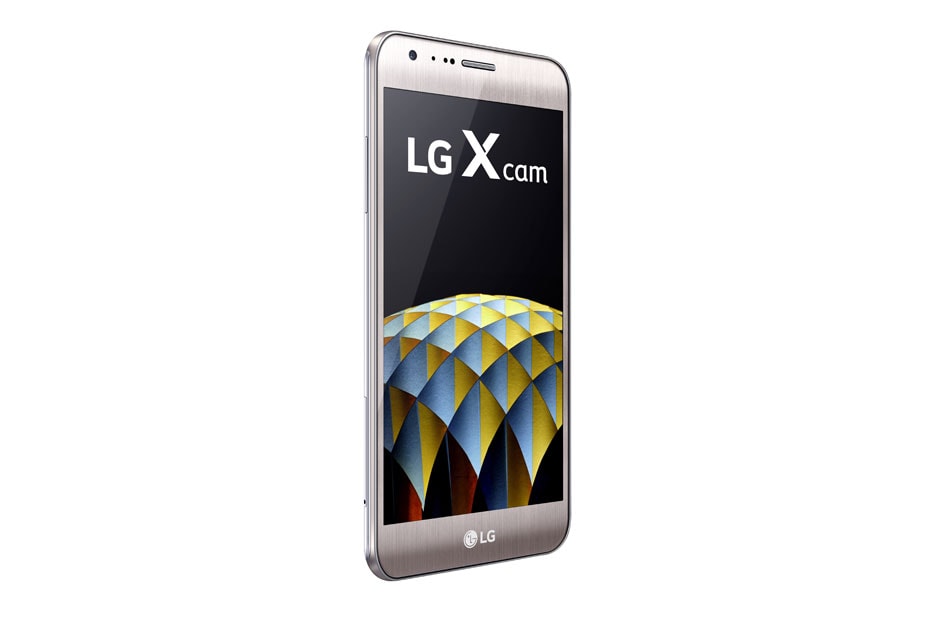 LG X-Cam, K580DSZ Gold, thumbnail 4