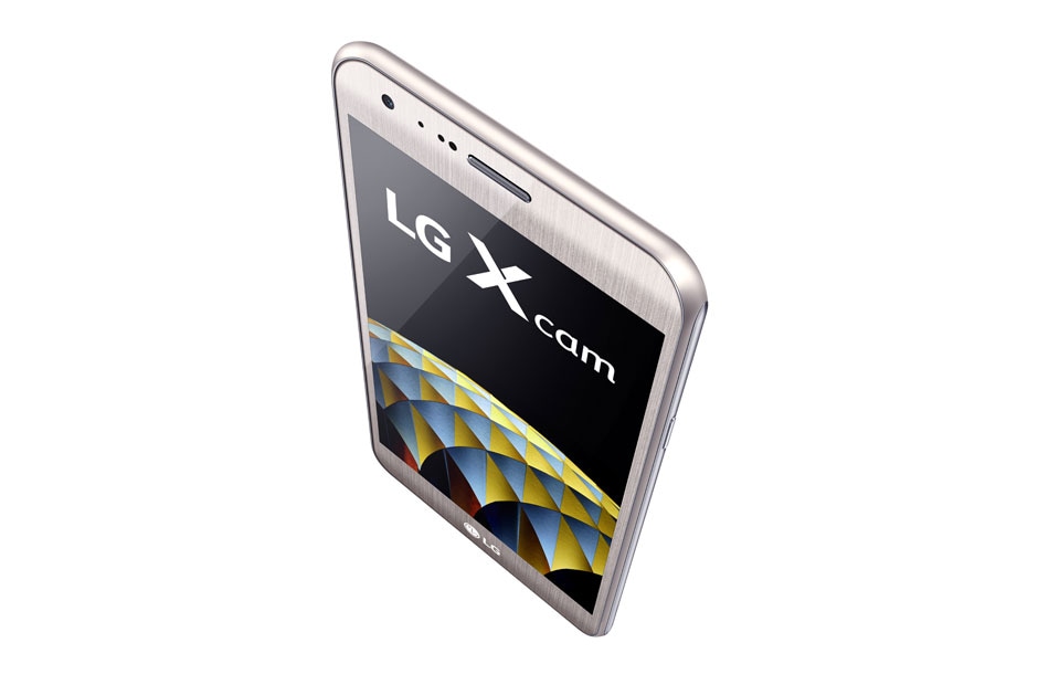 LG X-Cam, K580DSZ Gold, thumbnail 8