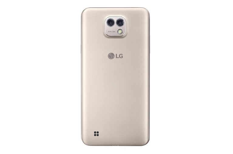 LG X-Cam, K580DSZ Gold, thumbnail 2