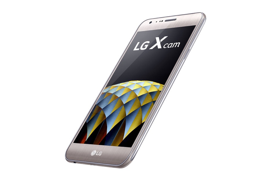 LG X-Cam, K580DSZ Gold, thumbnail 6