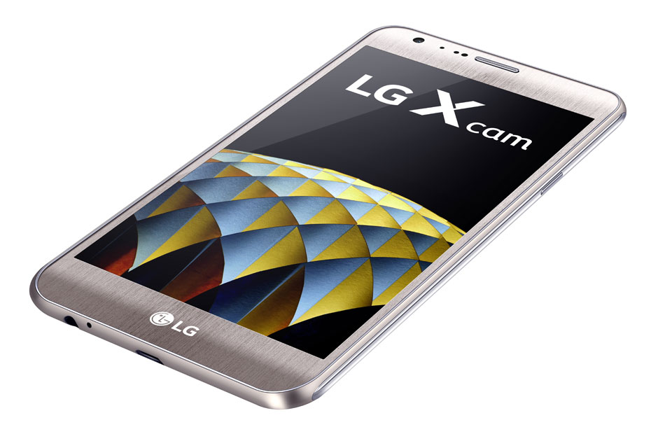 LG X-Cam, K580DSZ Gold, thumbnail 9