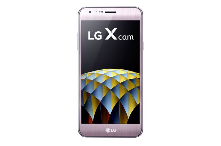 LG X-Cam, K580DSZ Pink Gold, thumbnail 1