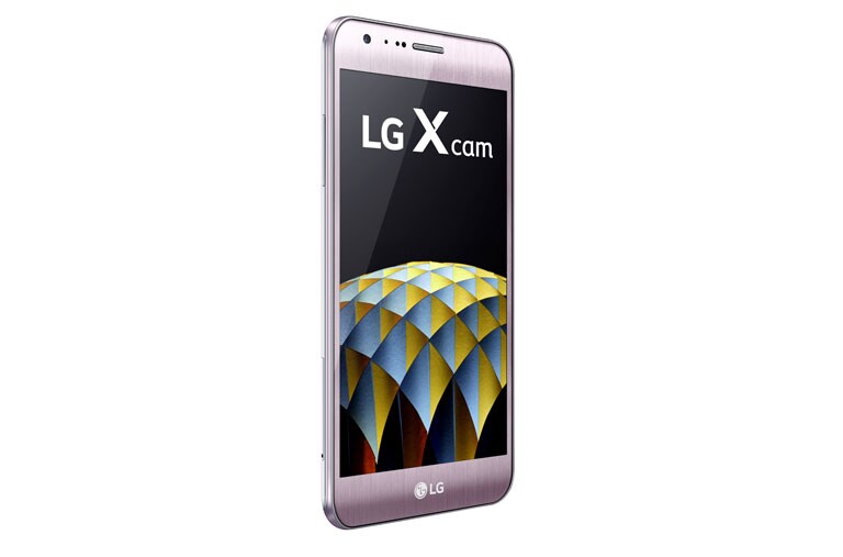 LG X-Cam, K580DSZ Pink Gold, thumbnail 4