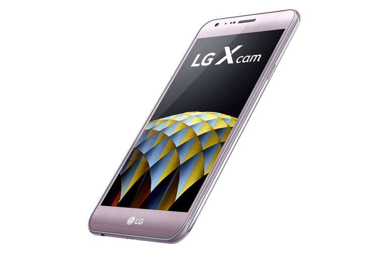 LG X-Cam, K580DSZ Pink Gold, thumbnail 6