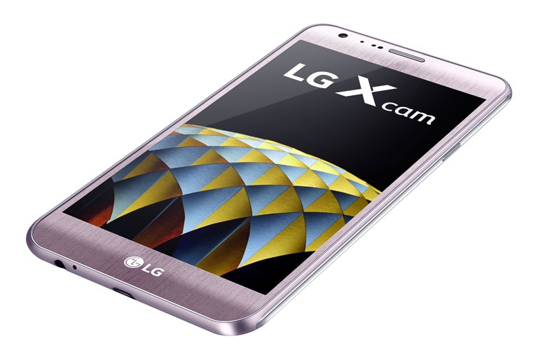 LG X-Cam, K580DSZ Pink Gold, thumbnail 9