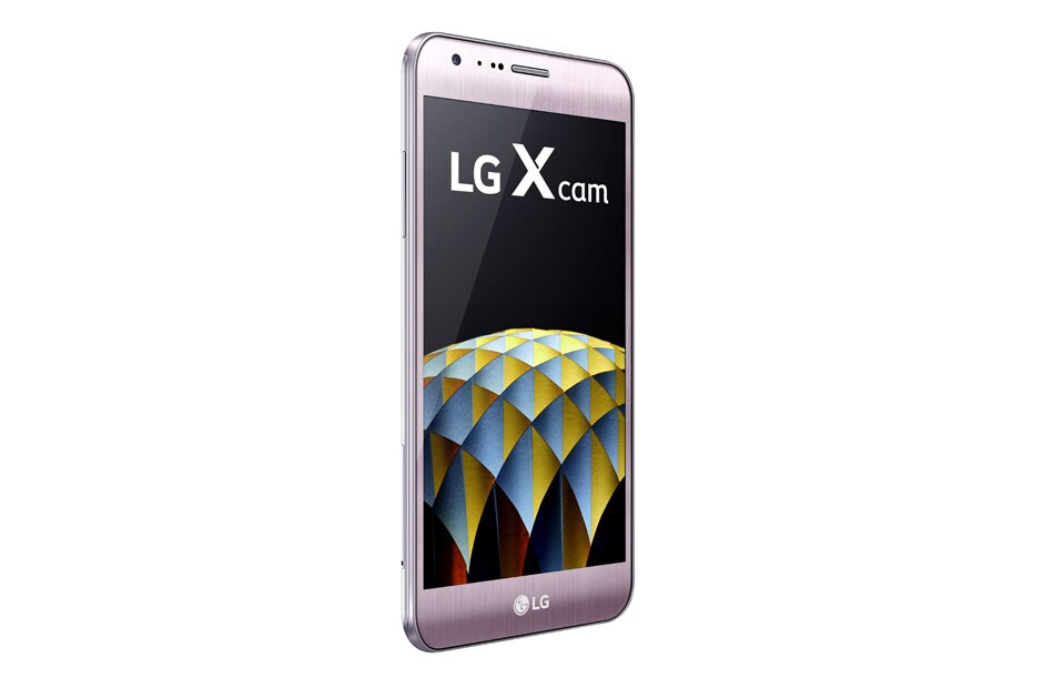 LG X-Cam, K580DSZ Pink Gold, thumbnail 4