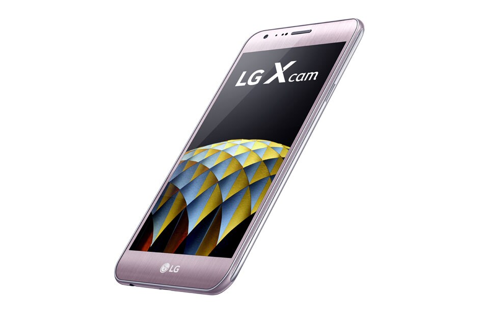 LG X-Cam, K580DSZ Pink Gold, thumbnail 6