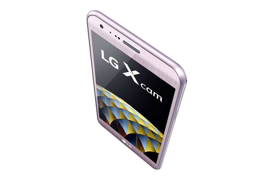 LG X-Cam, K580DSZ Pink Gold, thumbnail 8