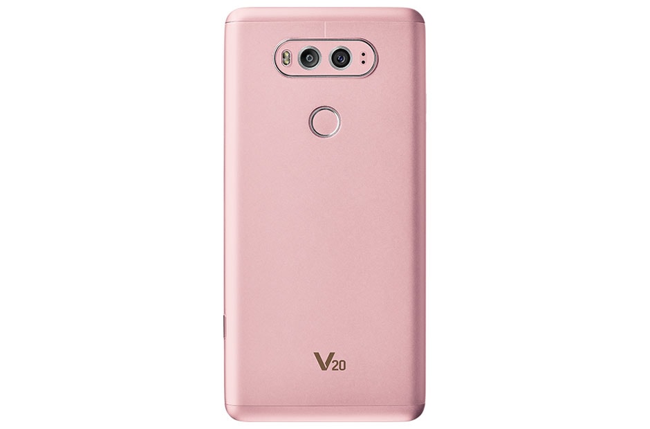 LG V20, H990DS Pink, thumbnail 5