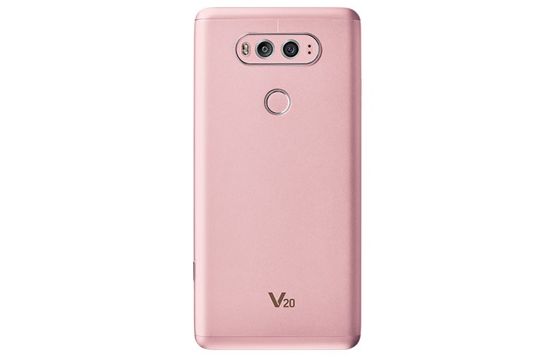 LG V20, H990DS Pink, thumbnail 5