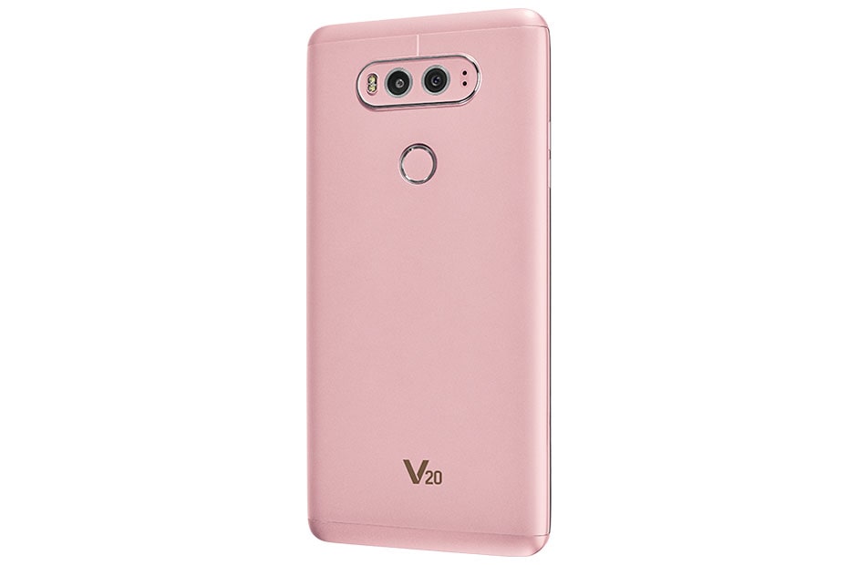 LG V20, H990DS Pink, thumbnail 6
