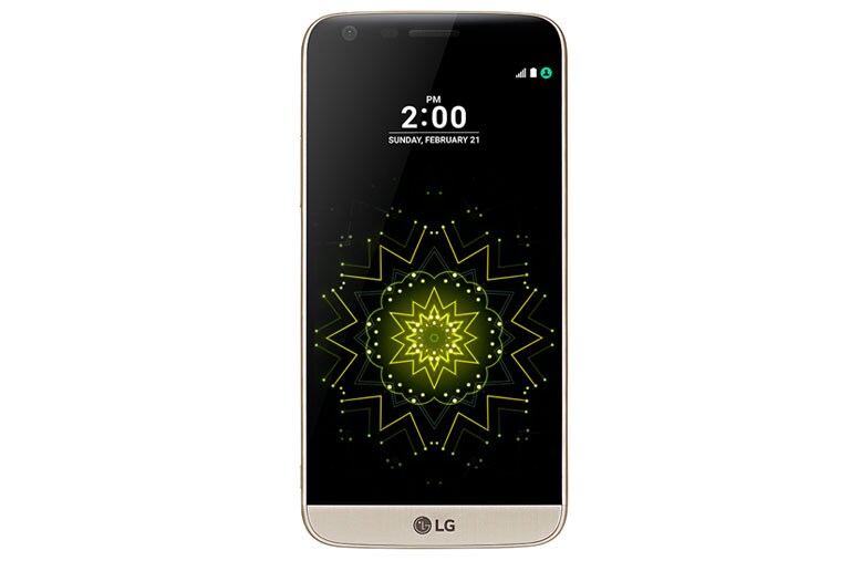 LG G5 SE, LGH845 Gold, thumbnail 1