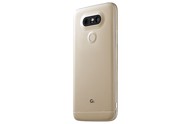 LG G5 SE, LGH845 Gold, thumbnail 6