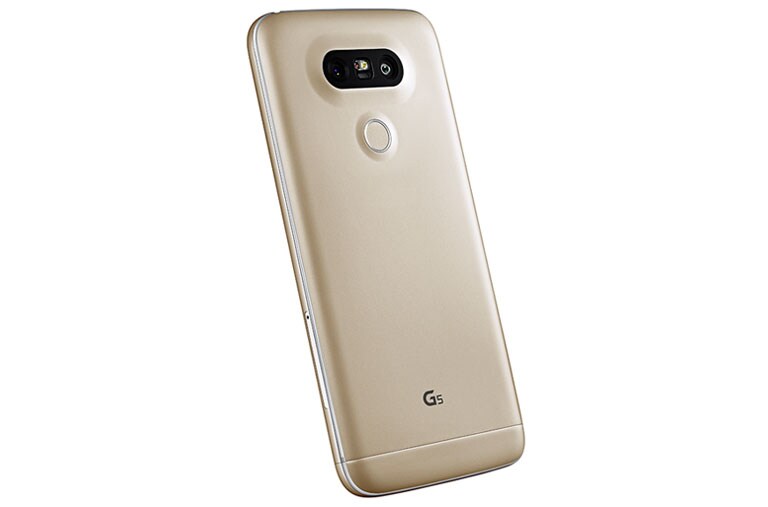LG G5 SE, LGH845 Gold, thumbnail 8