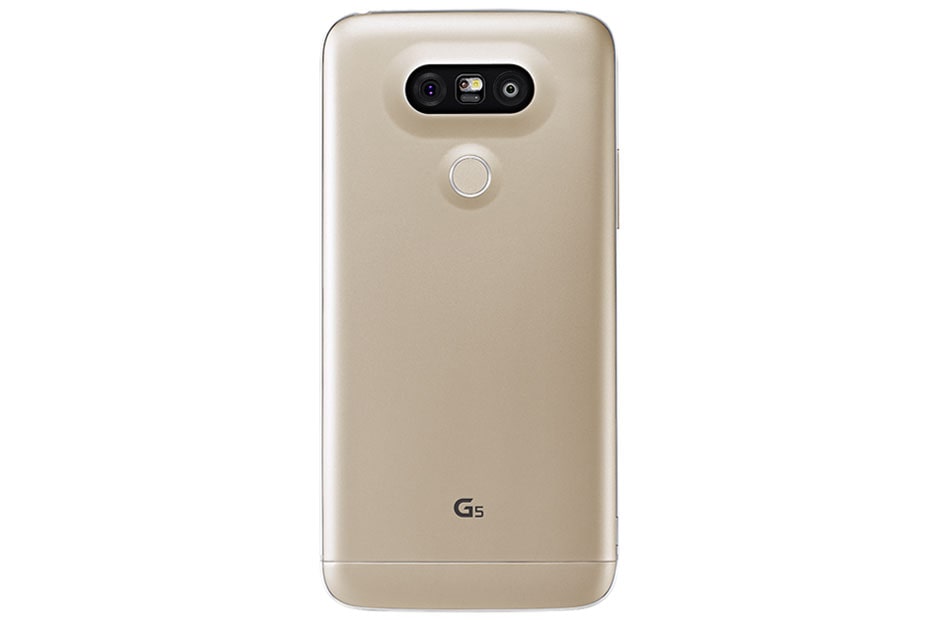 LG G5 SE, LGH845 Gold, thumbnail 2