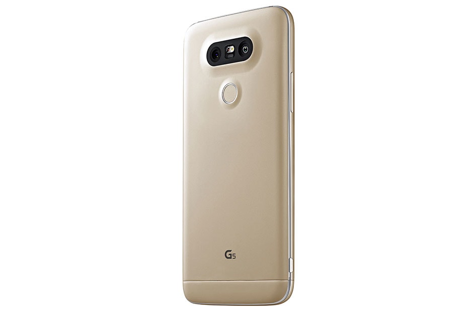 LG G5 SE, LGH845 Gold, thumbnail 6