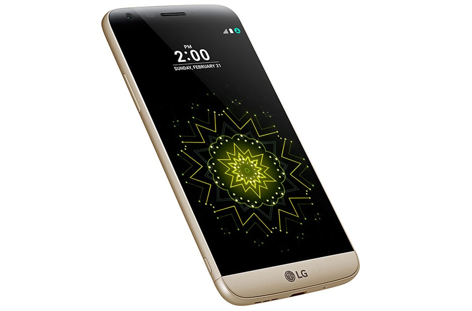 LG G5 SE, LGH845 Gold, thumbnail 7