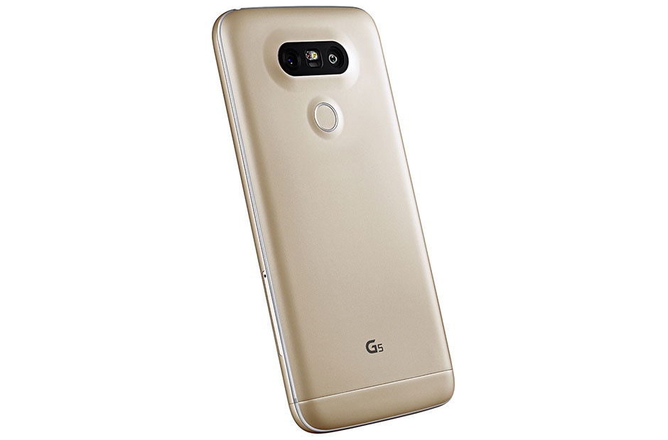 LG G5 SE, LGH845 Gold, thumbnail 8