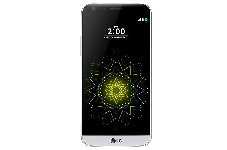 LG G5 SE, LGH845 Silver, thumbnail 1