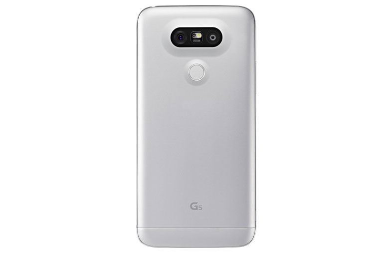 LG G5 SE, LGH845 Silver, thumbnail 2