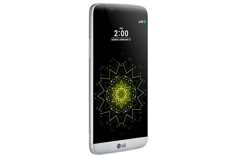 LG G5 SE, LGH845 Silver, thumbnail 4