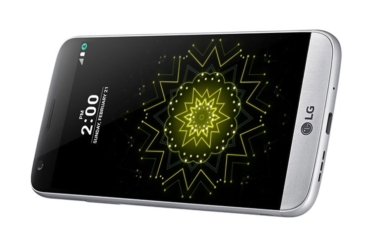 LG G5 SE, LGH845 Silver, thumbnail 9