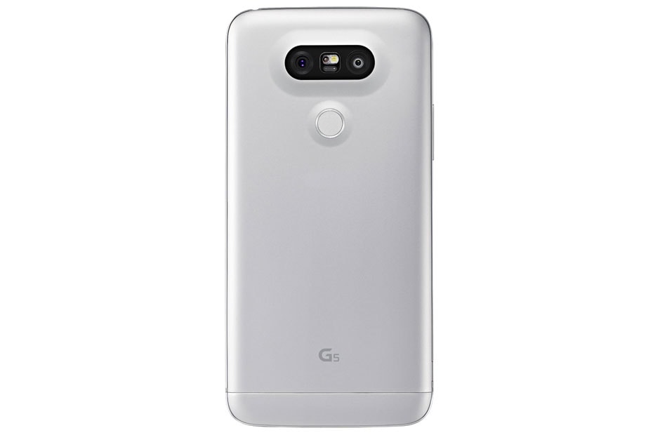 LG G5 SE, LGH845 Silver, thumbnail 2